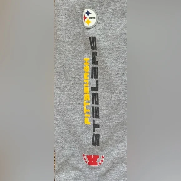 Pittsburgh Steelers 2005 Super Bowl XL Graphic Long Sleeve Shirt - Picture 3 of 5